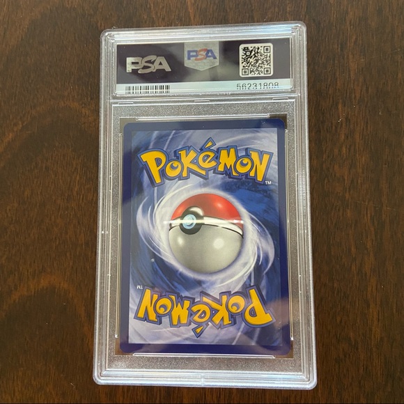 Pokémon Mewtwo 1999 card - Picture 4 of 9